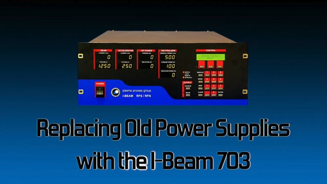 I-BEAM 703 Installation