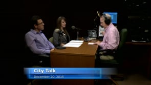 City Talk - December 20 2015