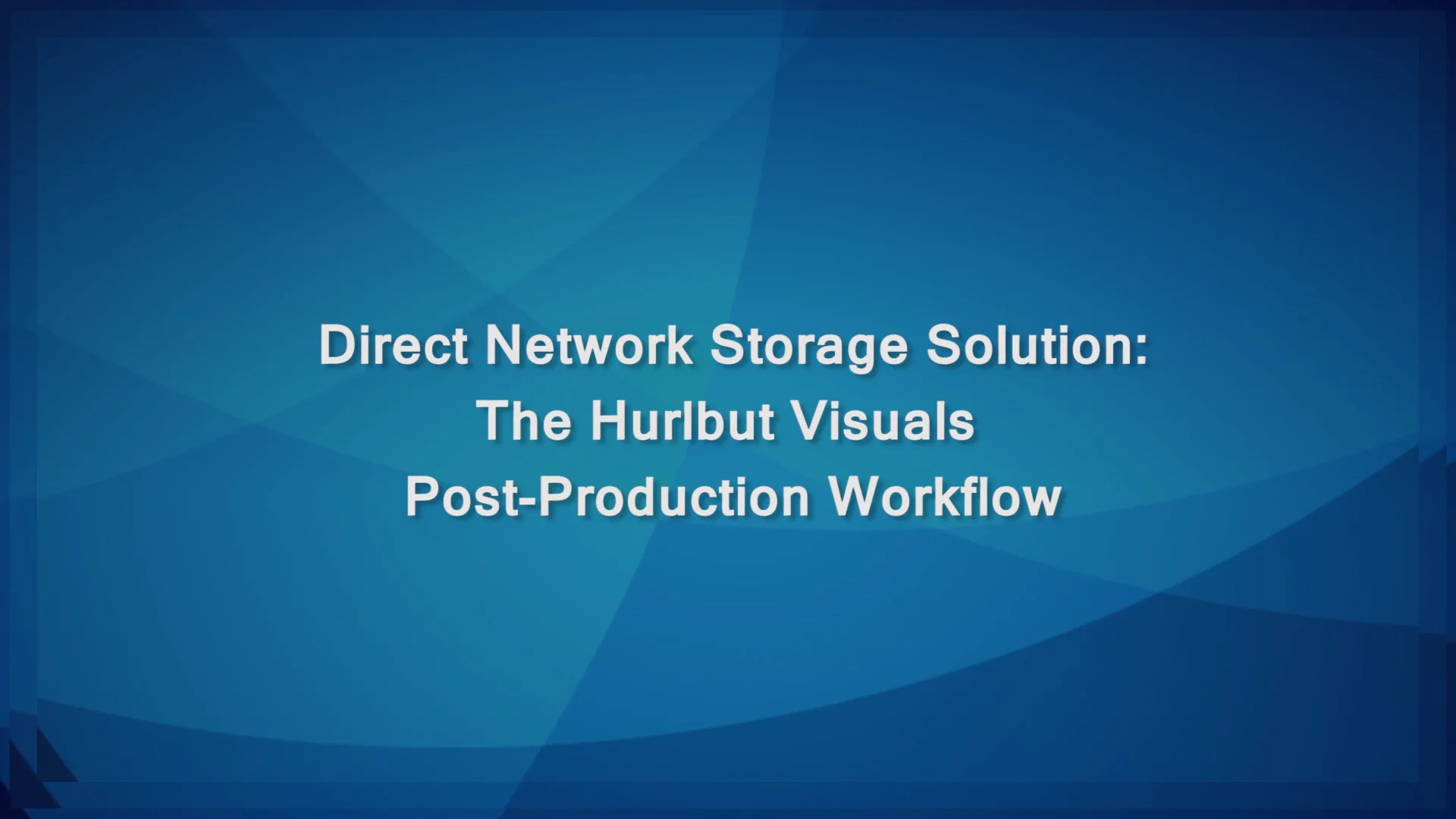 G-Speed Studio XL - Network Storage Solution for Post-Production