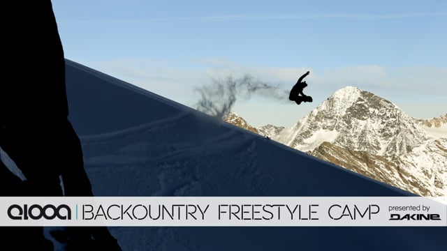 elooa BACKCOUNTRY FREESTYLE CAMP 2015 from elooa