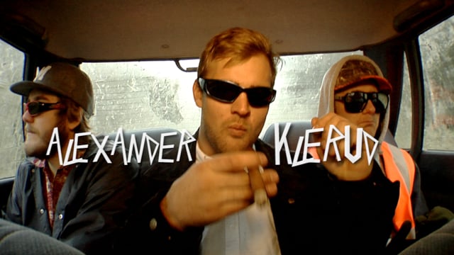 Alexander Klerud’s Full Part from Død og Faenskap Filmen from The Hell Cabinet