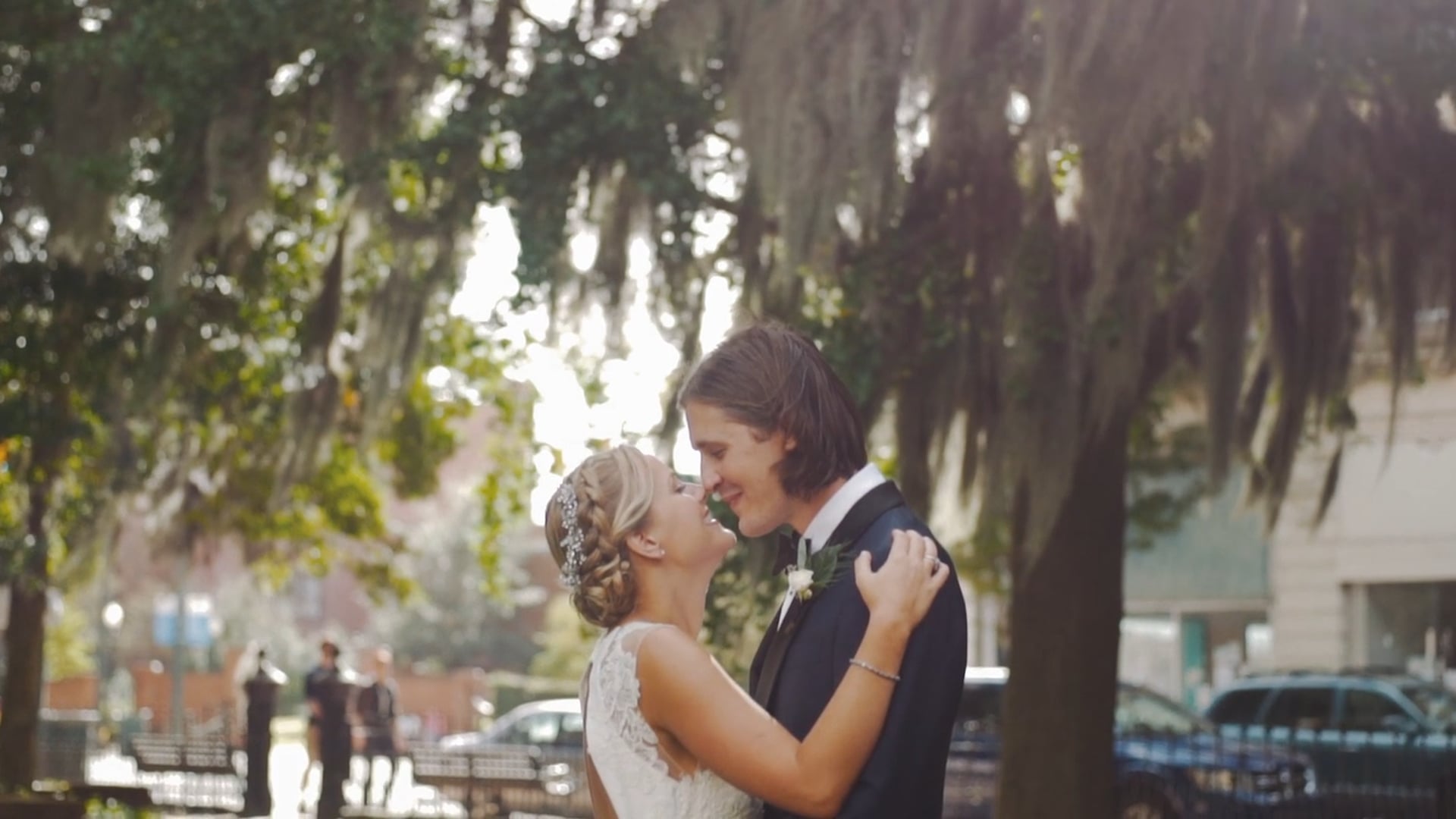 Caroline & Nicholas - The Trailer // North Carolina