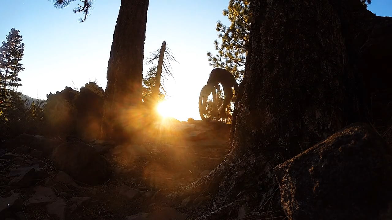 Trail Ninja