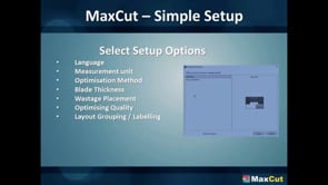 MaxCut Setup Videos