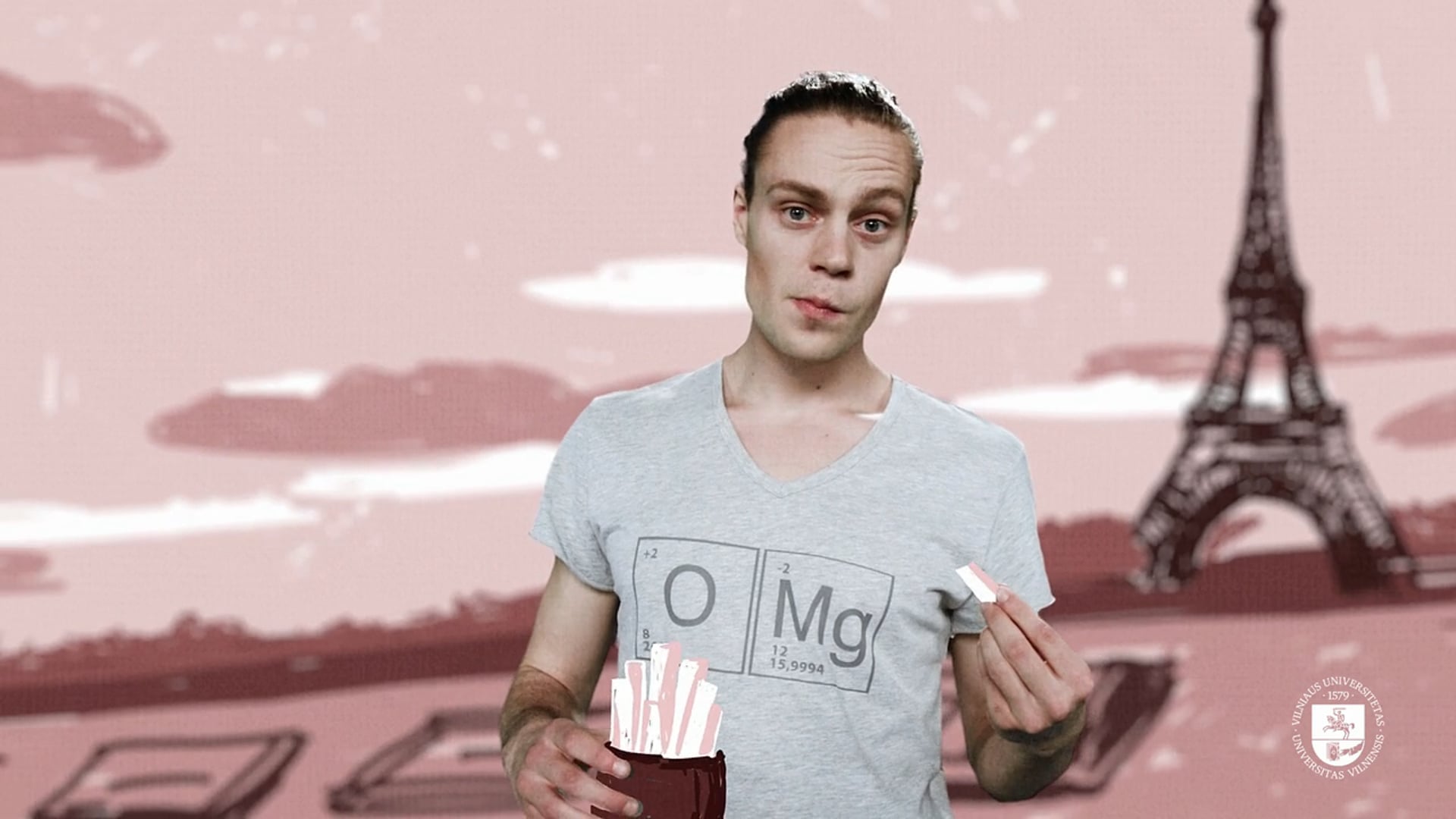 ERASMUS+: nuo nepatyrusio studento iki karjeros lūšies