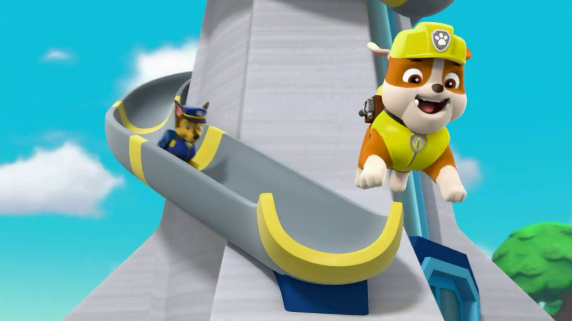 PAW Patrol Theme Song (English) (Season 3) on Vimeo