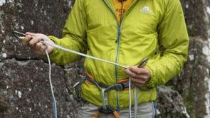 Trad Climbing for Beginners - 7 How to place Slings