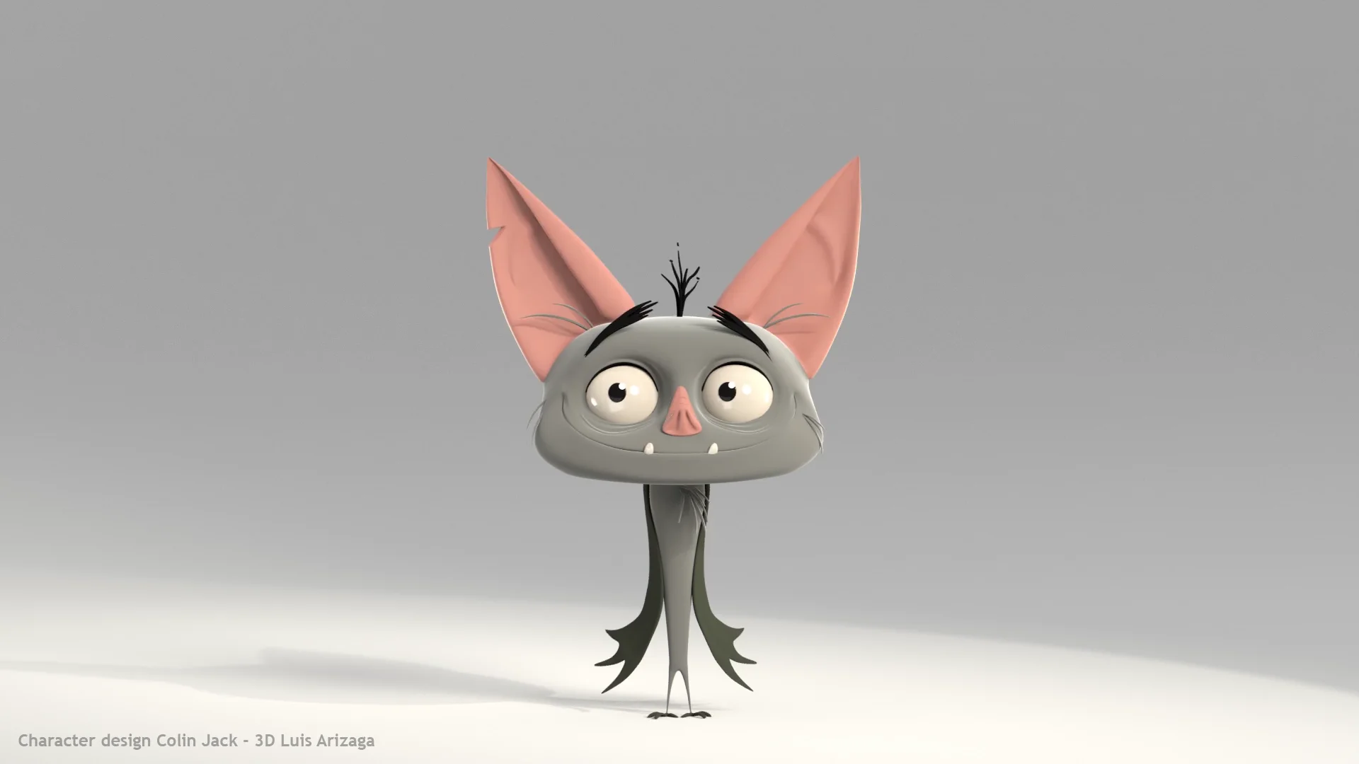 3D Bat on Vimeo