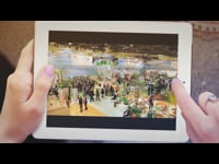 Messe Berlin - Internationale Grüne Woche (Offizieller Besucherfilm 2016)