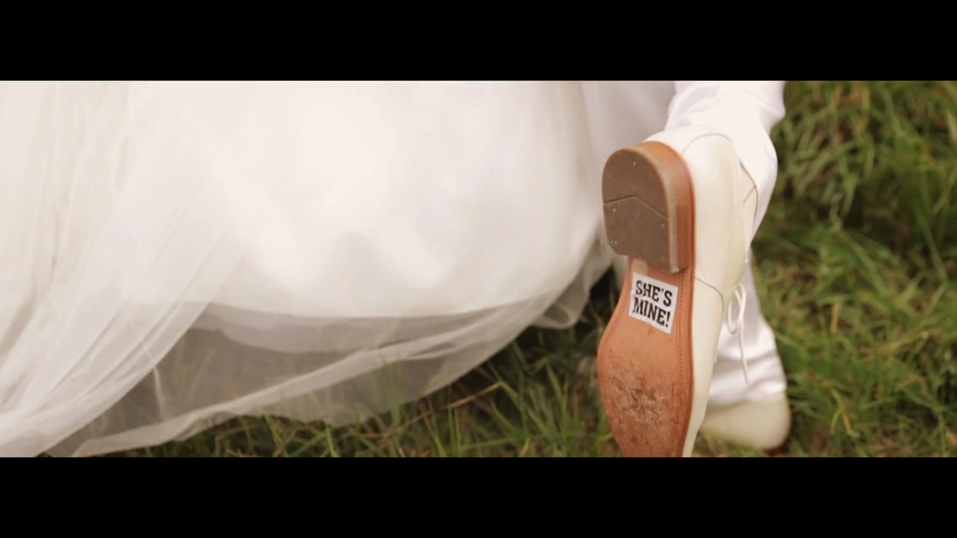 Sandra & Brice - "Wedding Day"