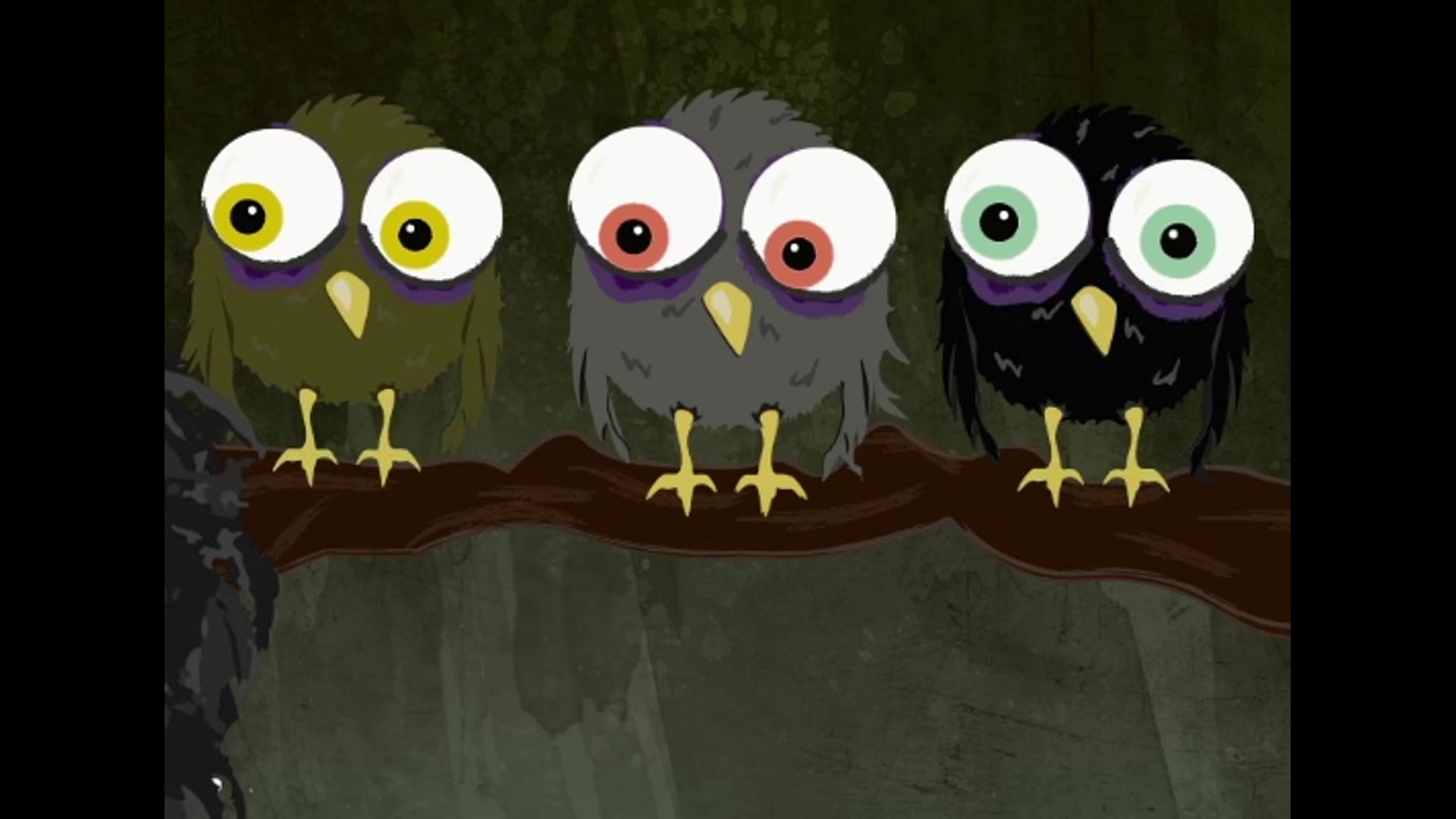 Three Little Birds