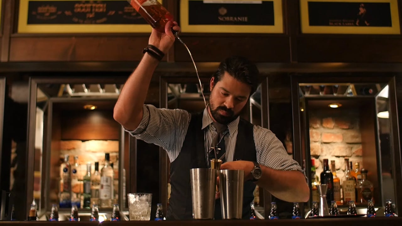 Bartender Romania -intro-