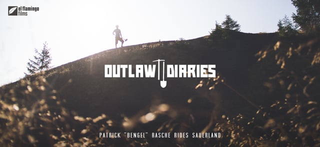 OUTLAW DIARIES with Patrick “Bengel” Rasche – El Flamingo Films from El Flamingo Films