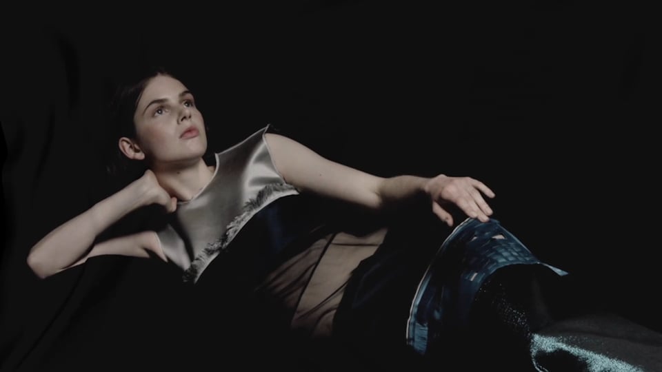 Kostas Murkudis (MMK Frankfurt) – Untitled