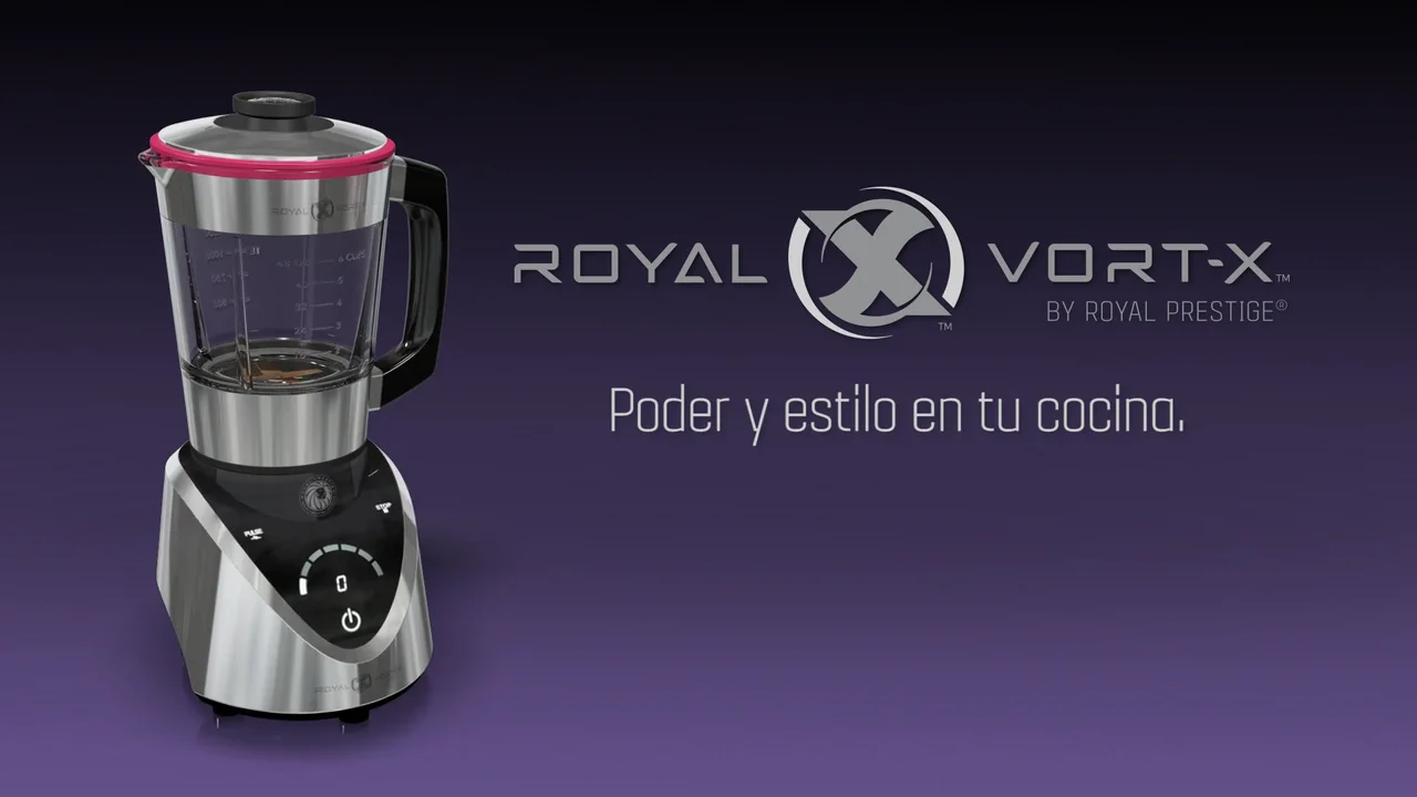 Royal Prestige Vortex Blender