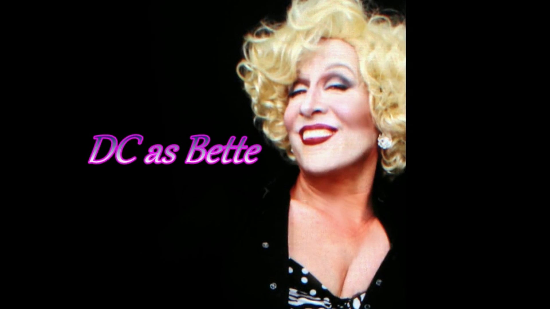 Promotional video thumbnail 13 for Devon Cass "Live Singing" Cher and more...