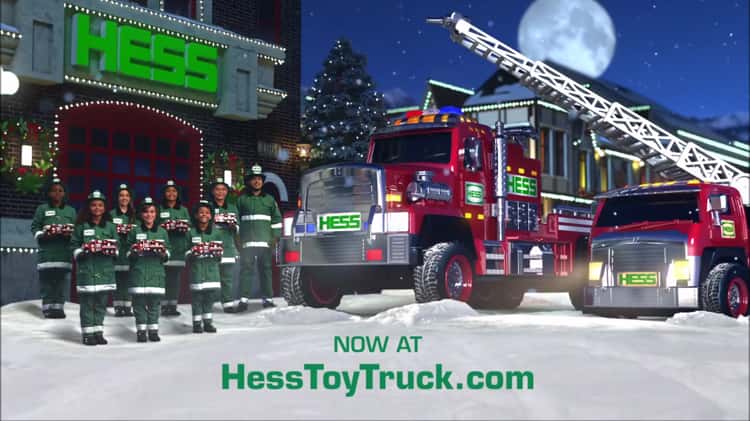 2015 hess cheap truck