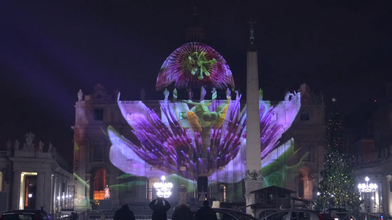 Moving Art on the Vatican on Vimeo
