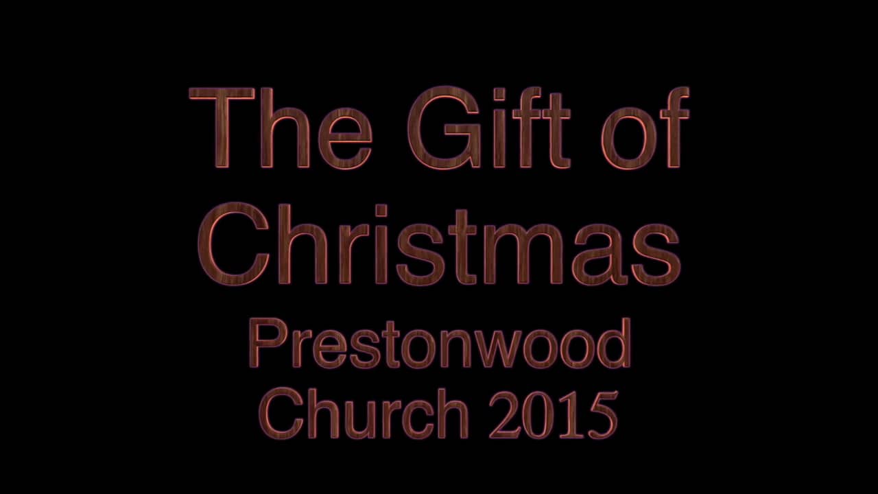 The Gift of Christmas Prestonwood Baptist Church, Plano, Texas on Vimeo