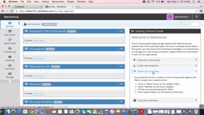 Getting Started with MantisHub