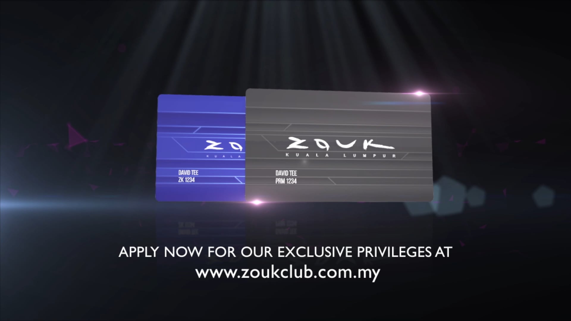 Are You A Member Yet?