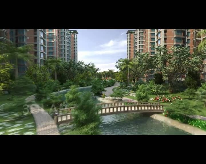 Omega Island Township in Dhaka, Bangladesh Township Walkthrough