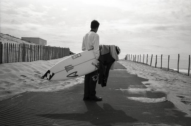 Surf My Heritage Eithan Osborne from Hunter Martinez