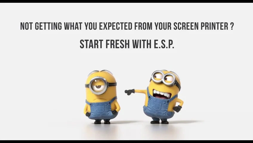 MINION SAMPLES - SAMPLE on Vimeo