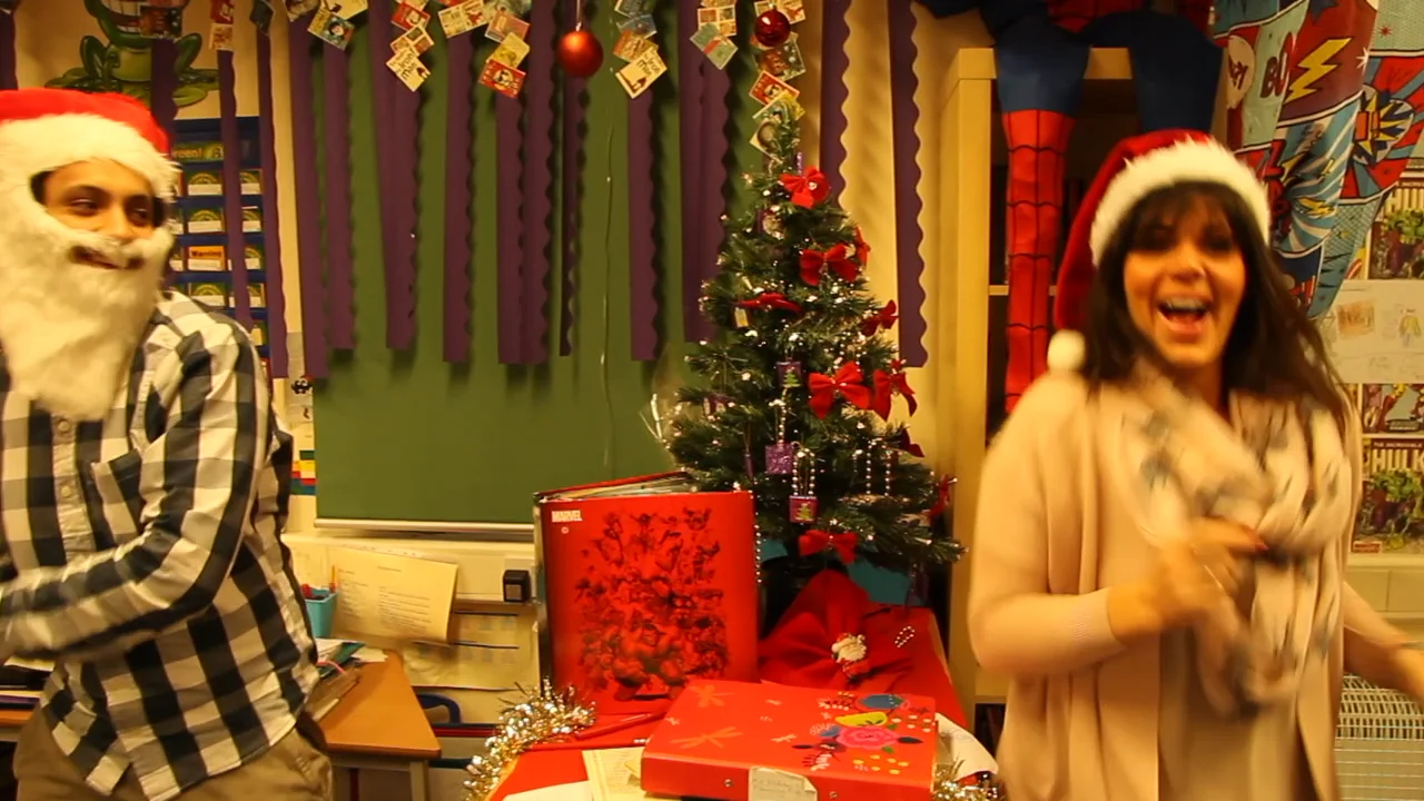 GLAD Christmas - Cling Wrap 15 on Vimeo