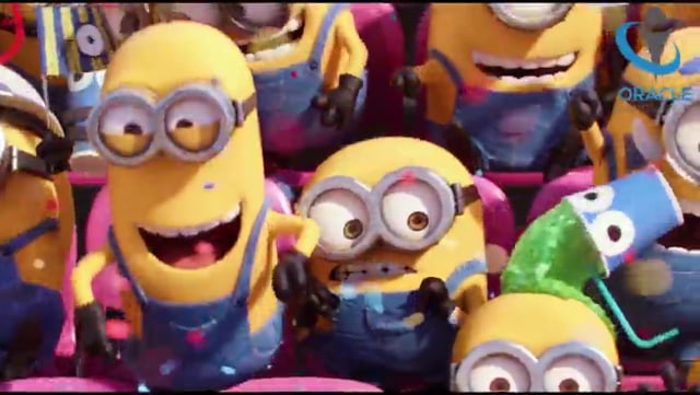 MINION SAMPLES - funny minions Christmas Video with your LOGO on Vimeo