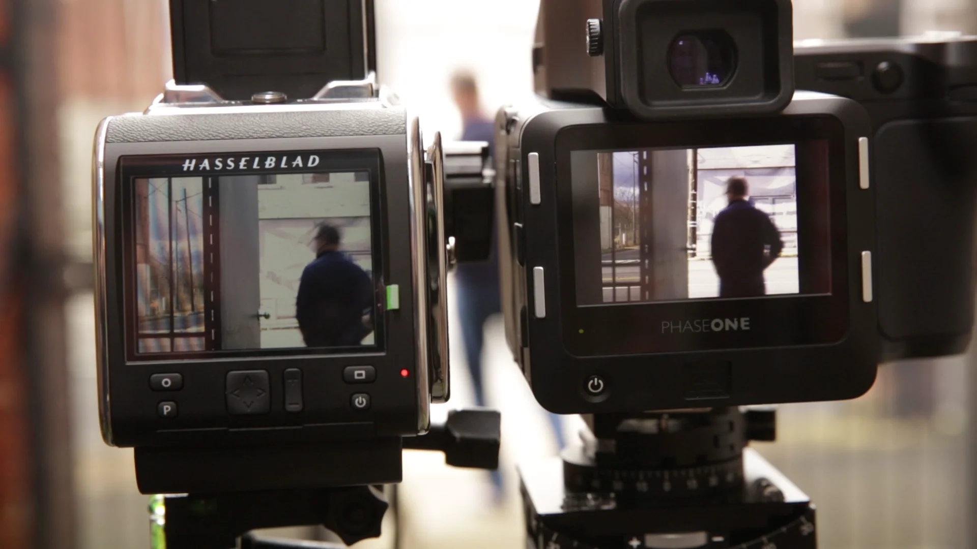 Japanese amateur leaked2 Michael Daniel Ho - The Wildlife Ho-tographer: Live View Comparison -  Hasselblad vs Phase One