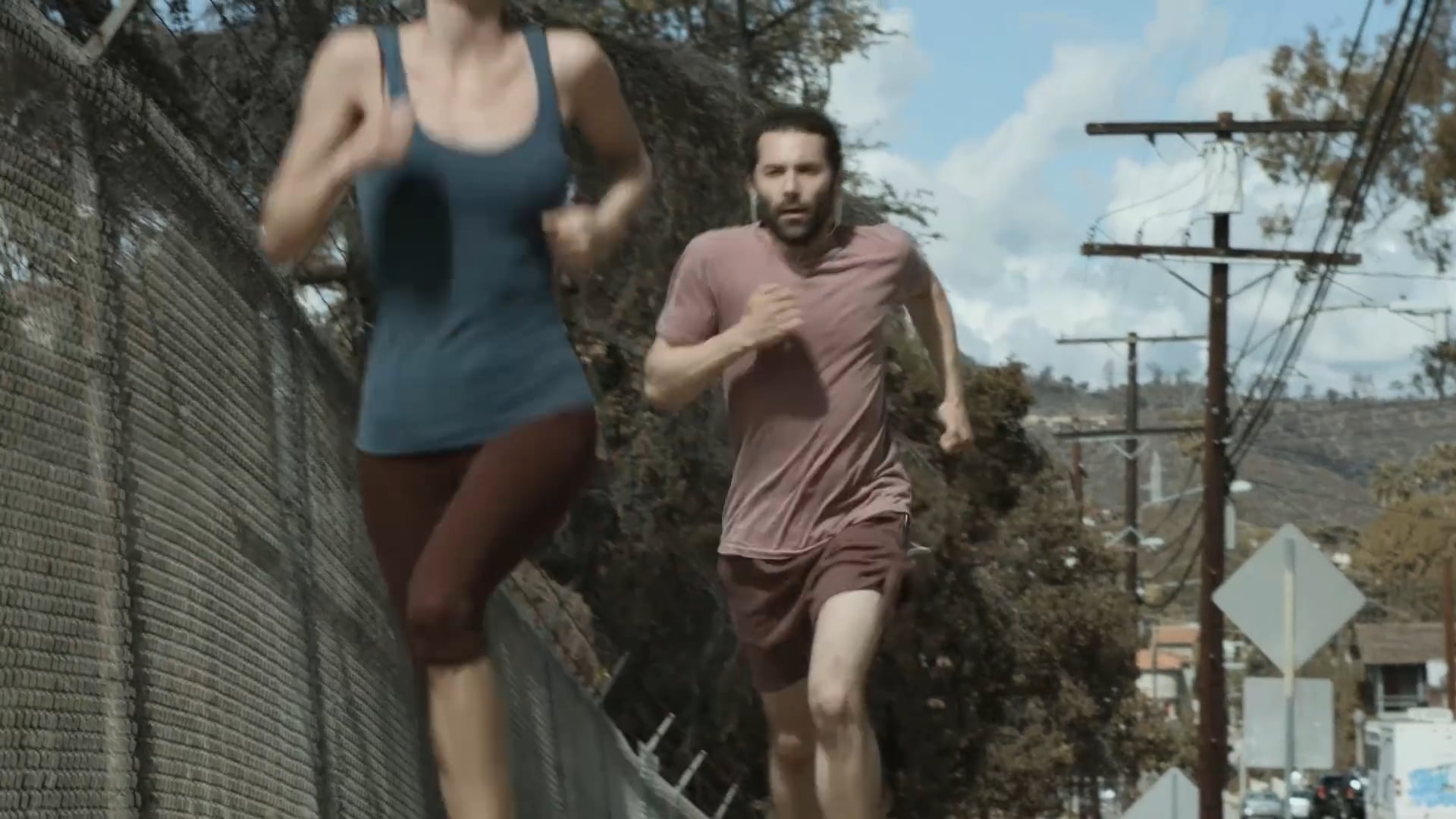 COUPLES WHO RUN TOGETHER