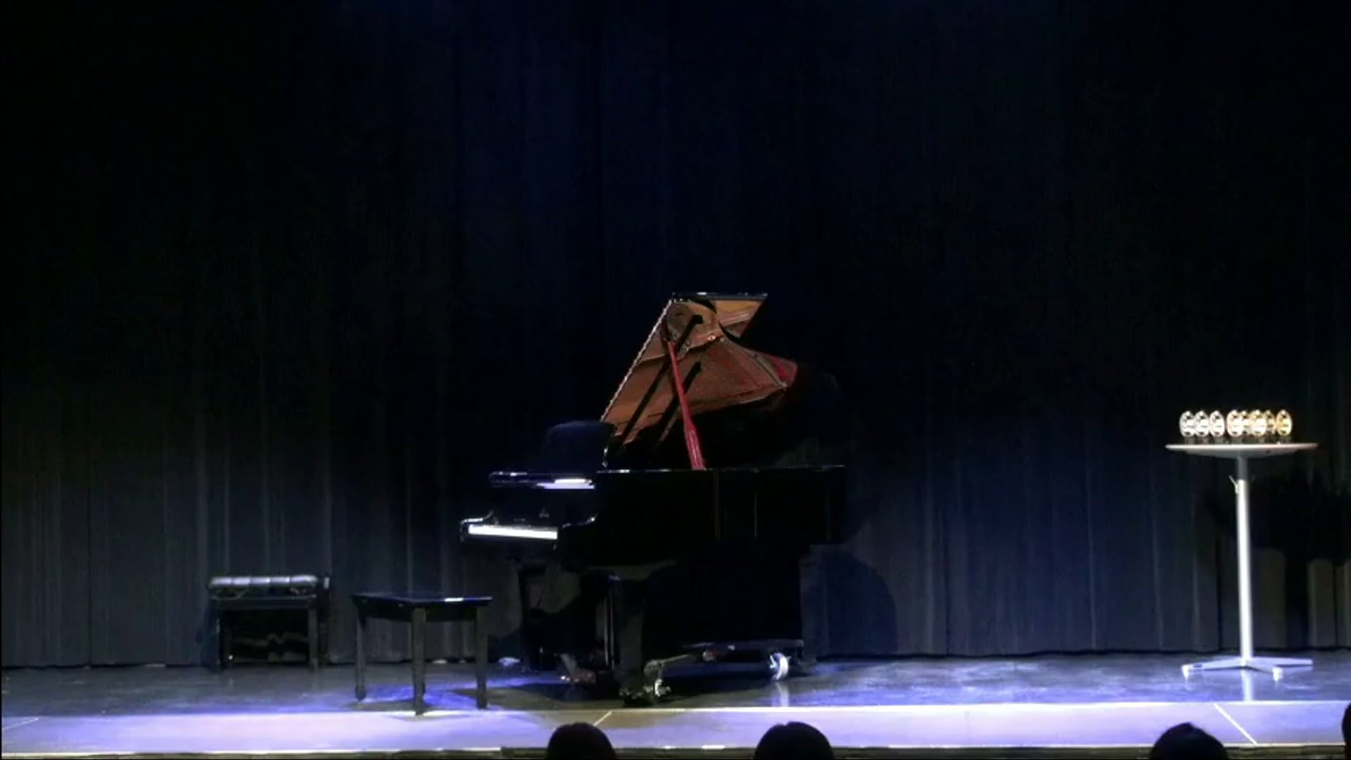 Jason Huang - Wings of Piano/ Issac Wang - A Slow Dance