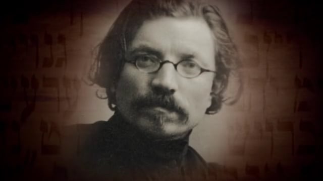 (未使用･未開封品)Sholem Aleichem: Laughing in the Darkness [DVD] MV5BMjAyMTMwMDE3N15BMl5BanBnXk