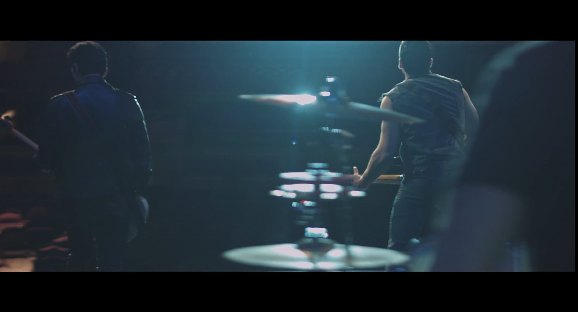 Daniel James and The Loveless - Let Me Go (Music Video)