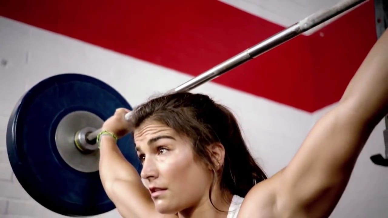 escaleren Volgen Transparant Lauren Fisher - Strength and Beauty Nike Training 2015 on Vimeo