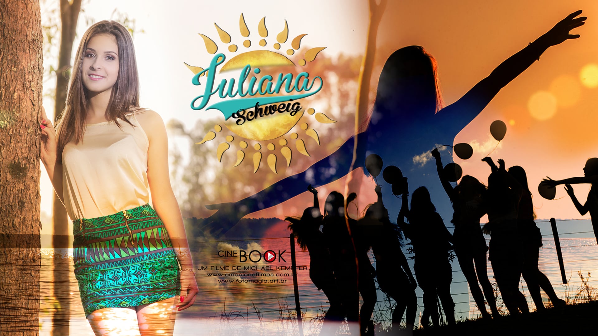 Cinebook Juliana Schweig
