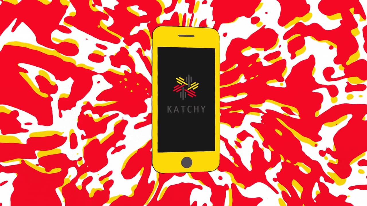 Katchy App Promo on Vimeo