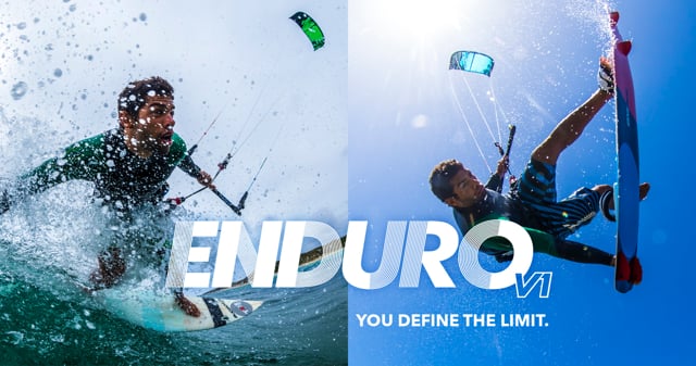 Ozone Enduro V1 - You Define The Limit