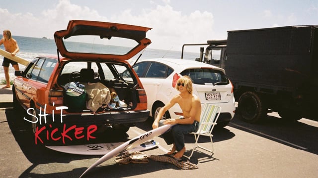 SHITKICKER from Josh Simpson