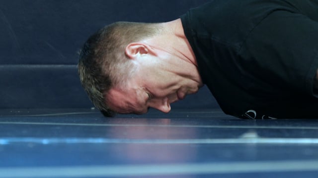  Deep Neck Flexor Prone