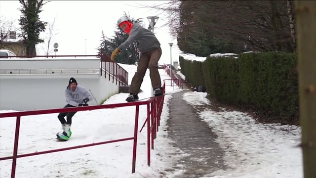 Bataleon x BangingBees – French Team Edit 2015 from BangingBees