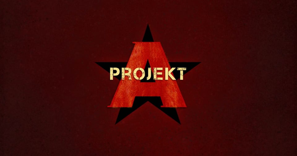 Projekt A - Trailer (deutsch)