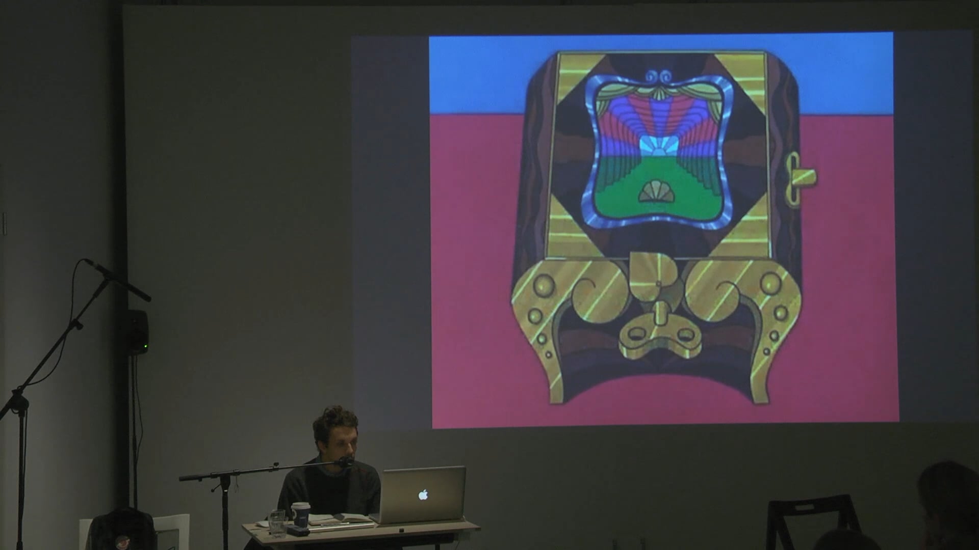 KuvA Research Days 2015: Jani Ruscica on Vimeo