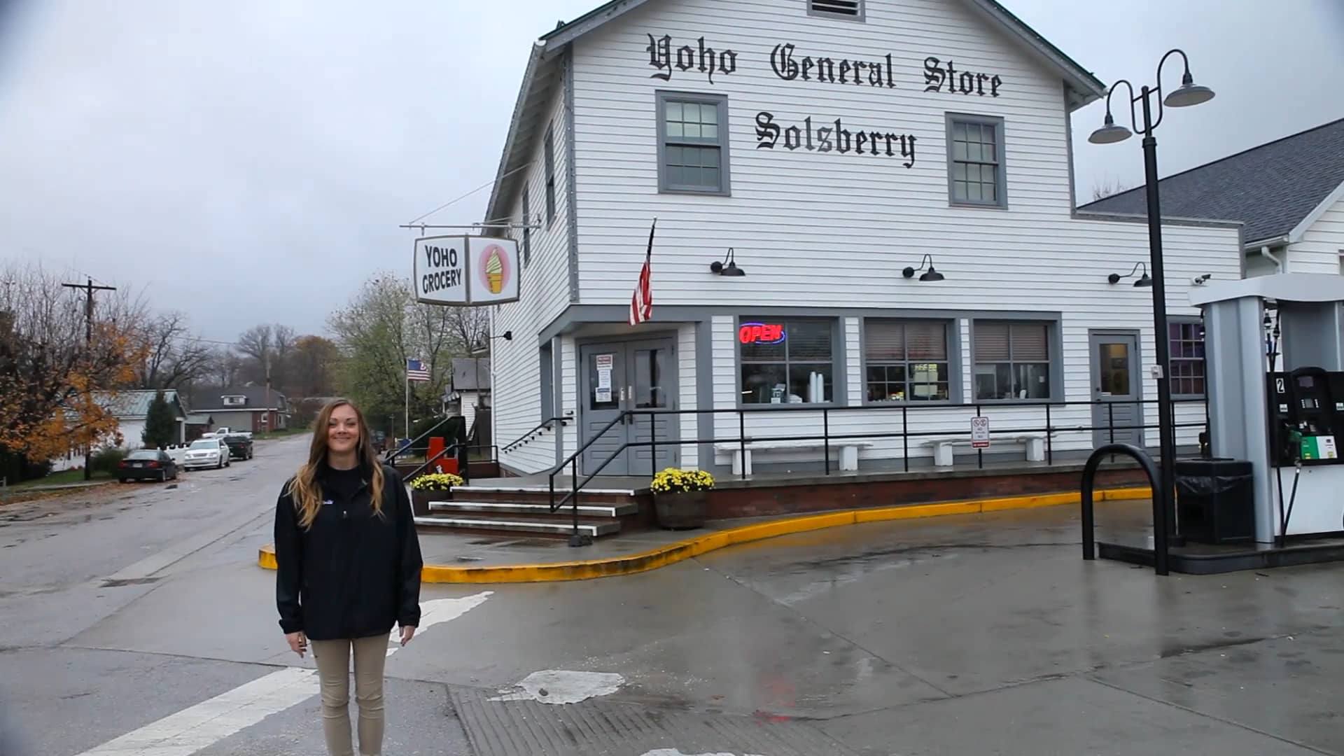 Yoho General Store, Solsberry Indiana on Vimeo