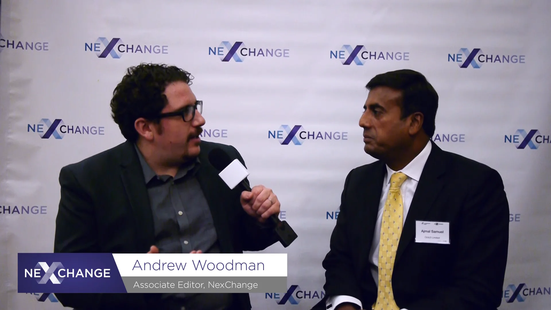 Ajmal Samuel, Hong Kong-based Inspirational Speaker Joins ...