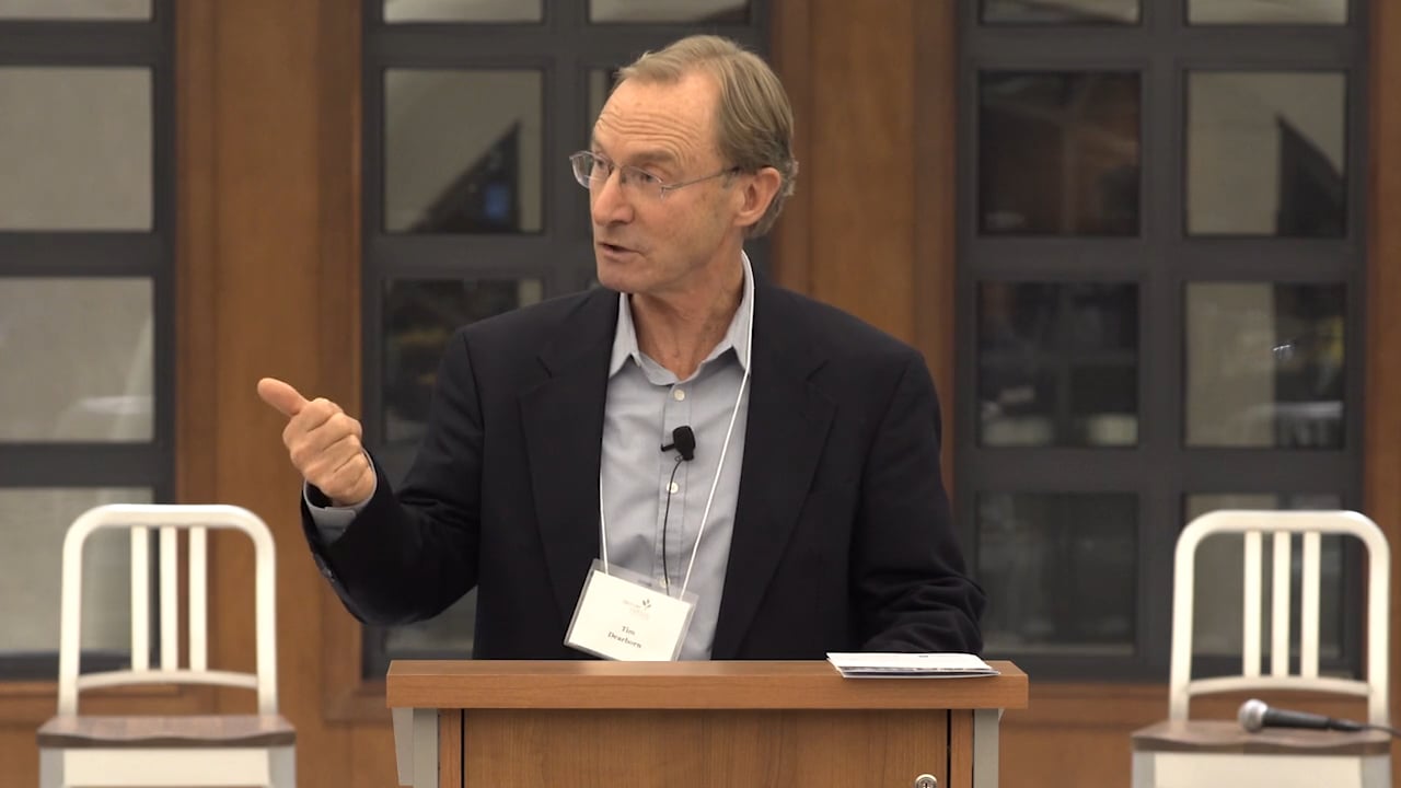 Tim Dearborn - Taking Your Soul to Work on Vimeo