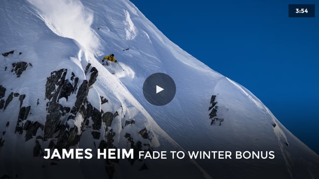 James Heim FADE TO WINTER bonus – 4K UHD from mspfilms