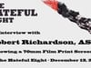 Digital Cinema Show — Episode II — Interview with Robert Richardson, ASC
