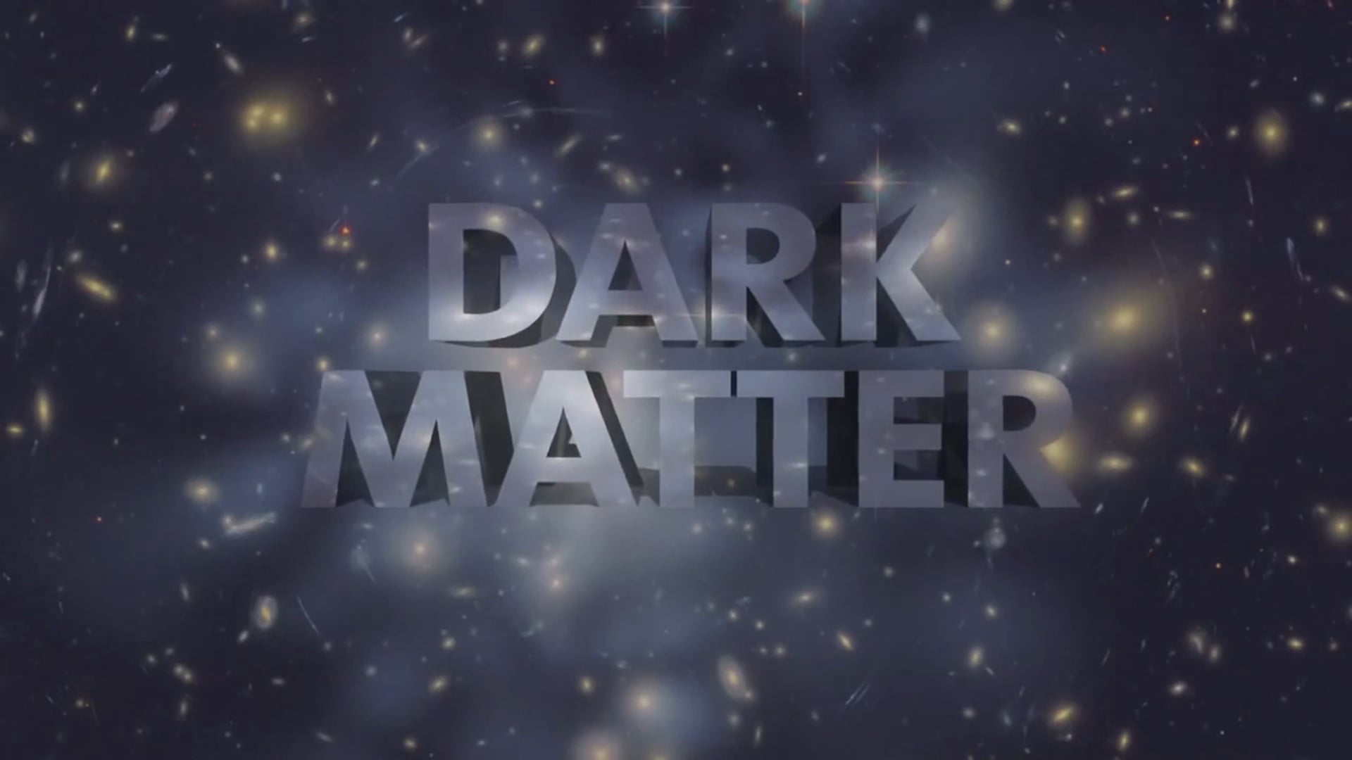 An Alternative to Dark Matter
